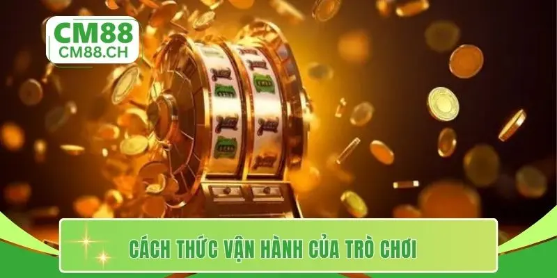 Cách thức vận hành của trò chơi