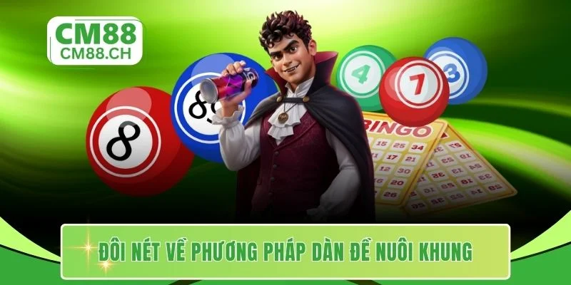 Đôi nét về phương pháp dàn đề nuôi khung